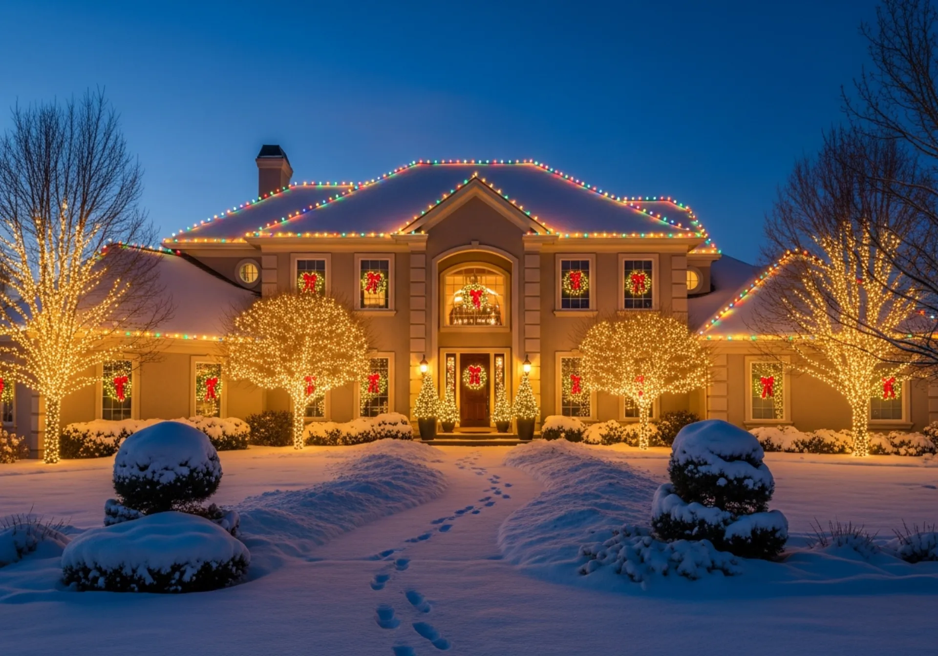 Michael R.'s home