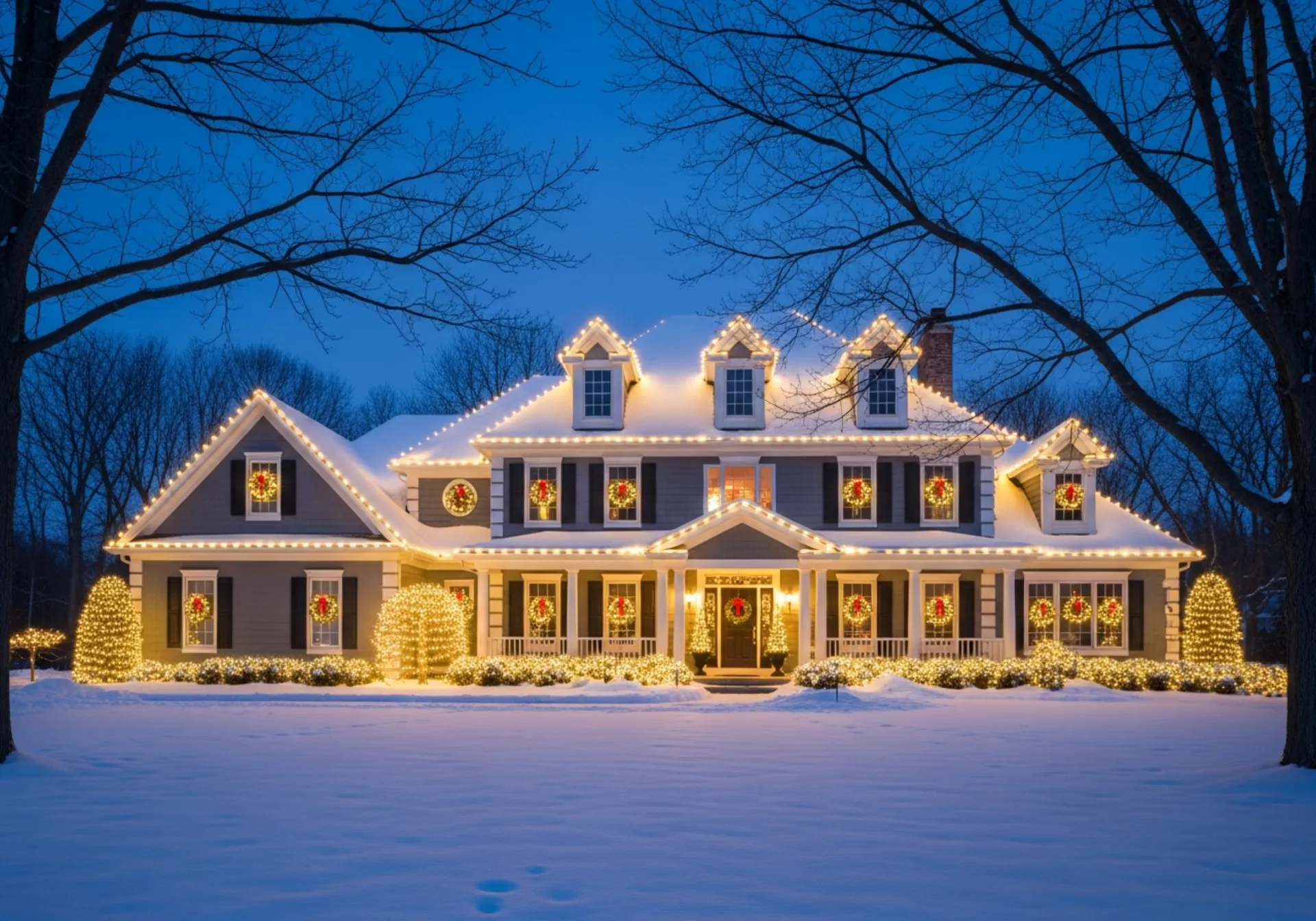 Sarah J.'s home