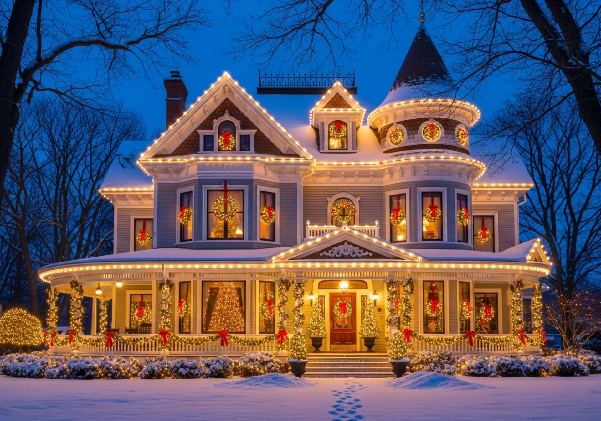 Robert & Lisa M.'s home